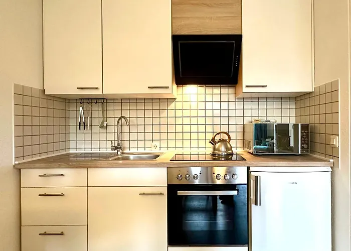 Dümmerling In Apartment *